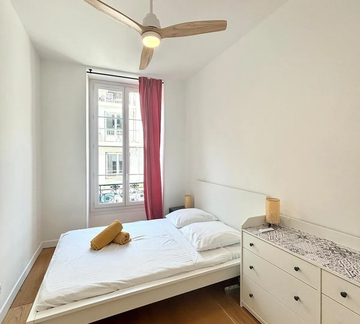 Apartment Near The Gare Du Sud Nice