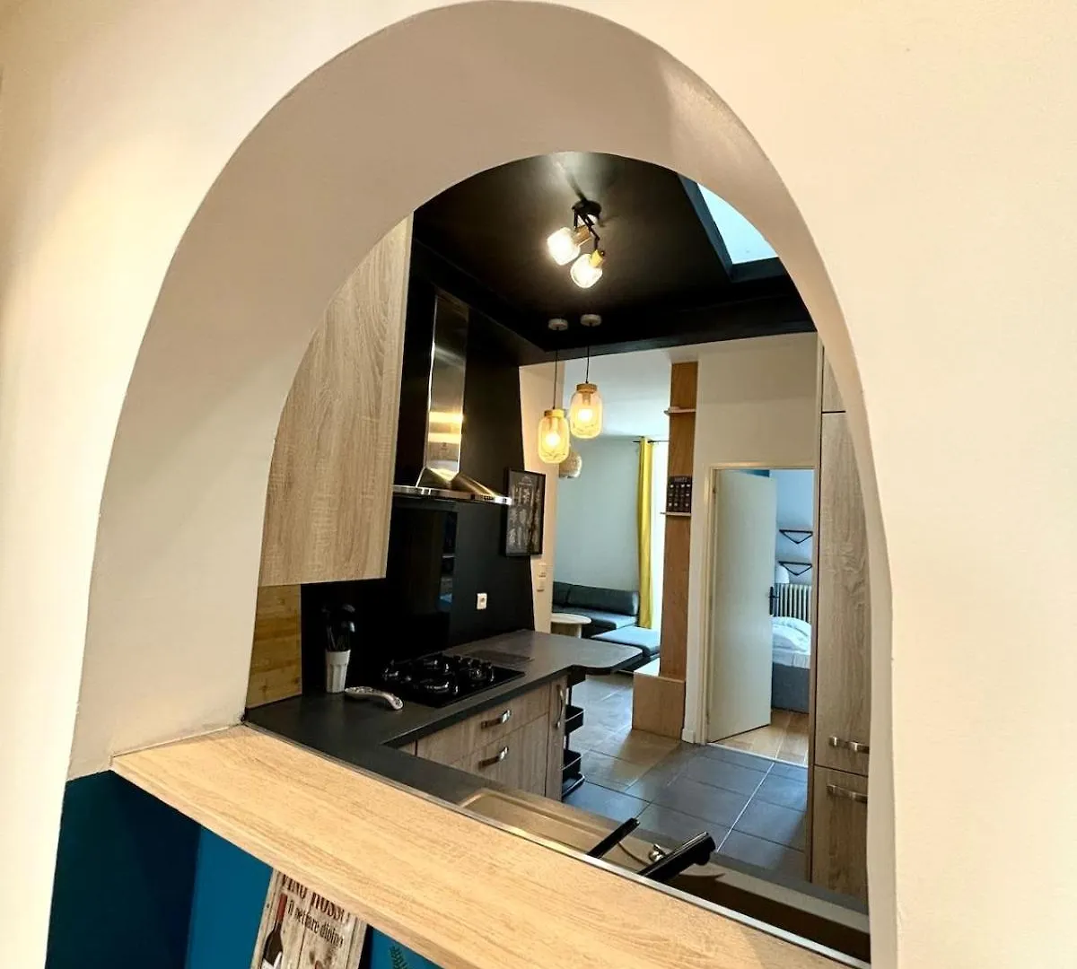 Apartment Near The Gare Du Sud Nice