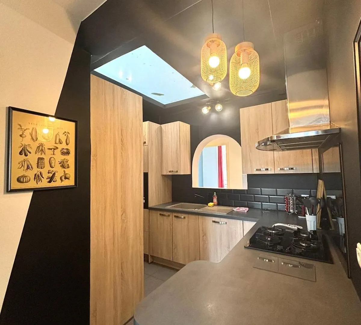 Apartment Near The Gare Du Sud Nice France