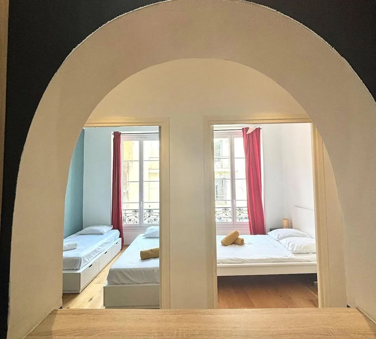 Apartment Near The Gare Du Sud Nice