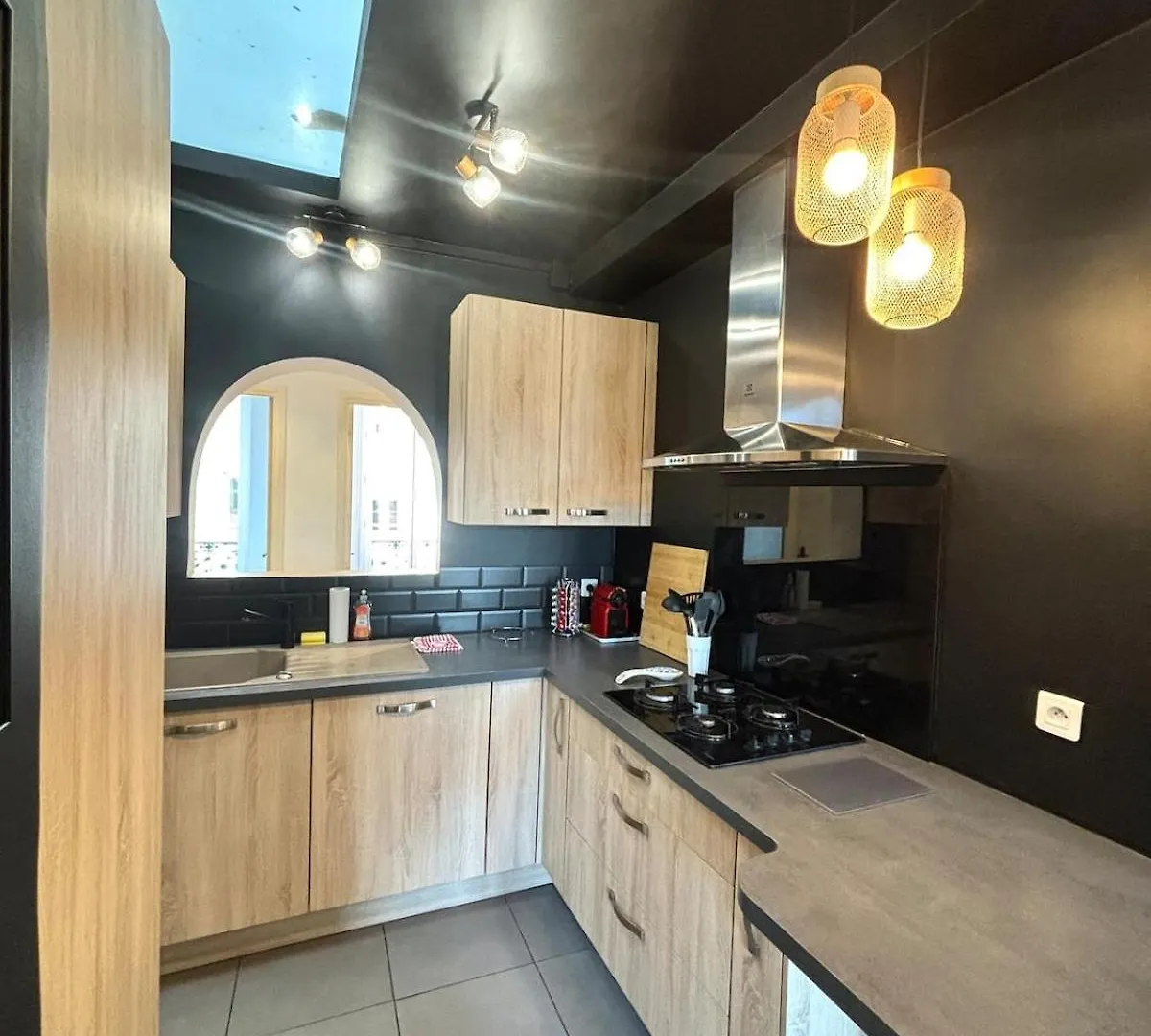 Apartment Near The Gare Du Sud Nice