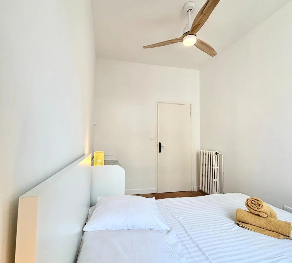 Apartment Near The Gare Du Sud Nice