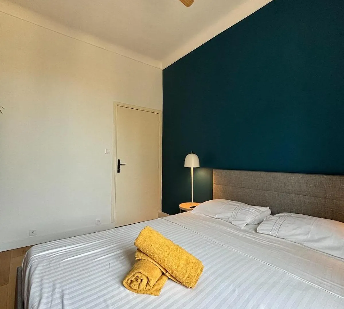 Apartment Near The Gare Du Sud Nice