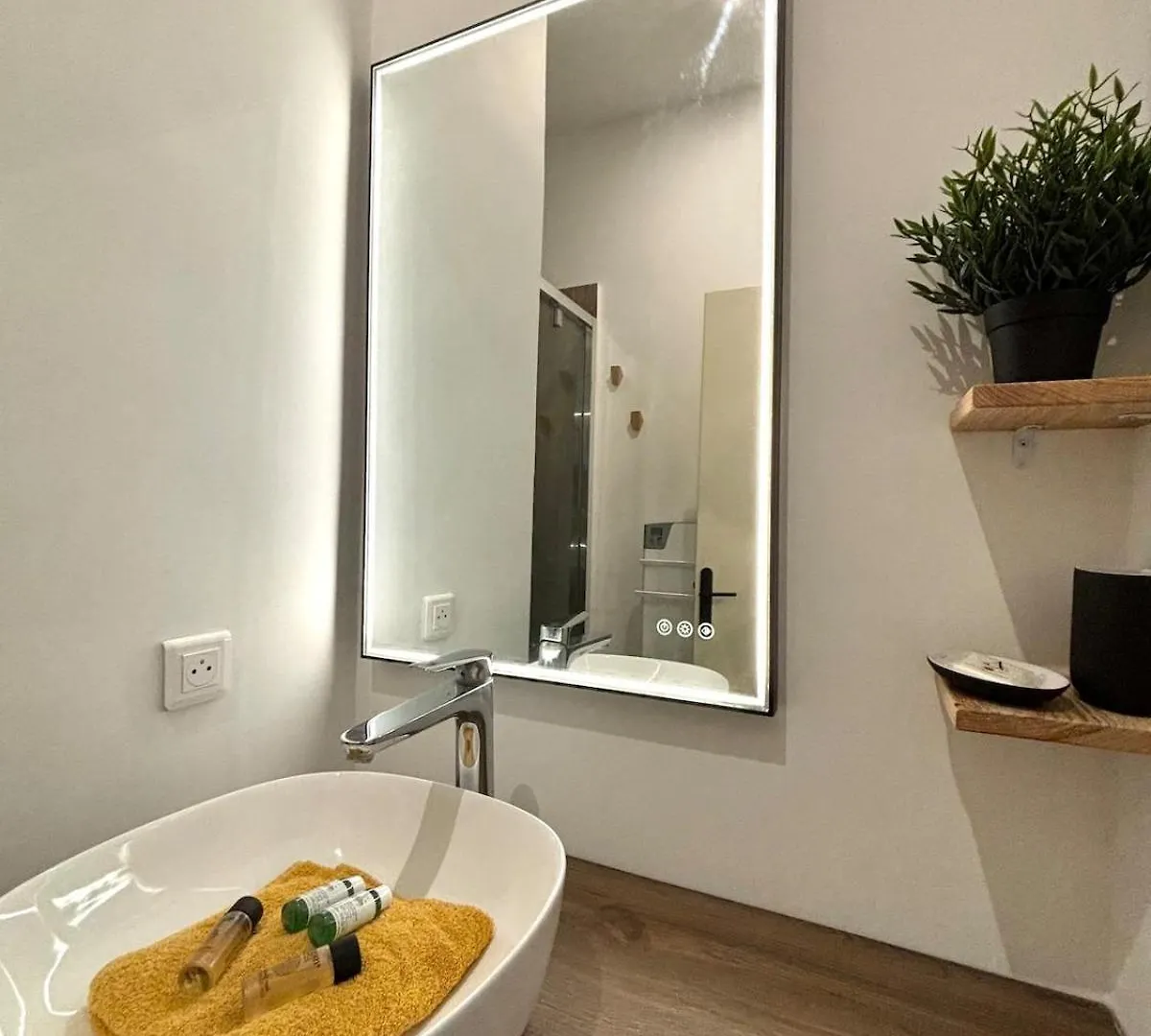 Apartment Near The Gare Du Sud Nice