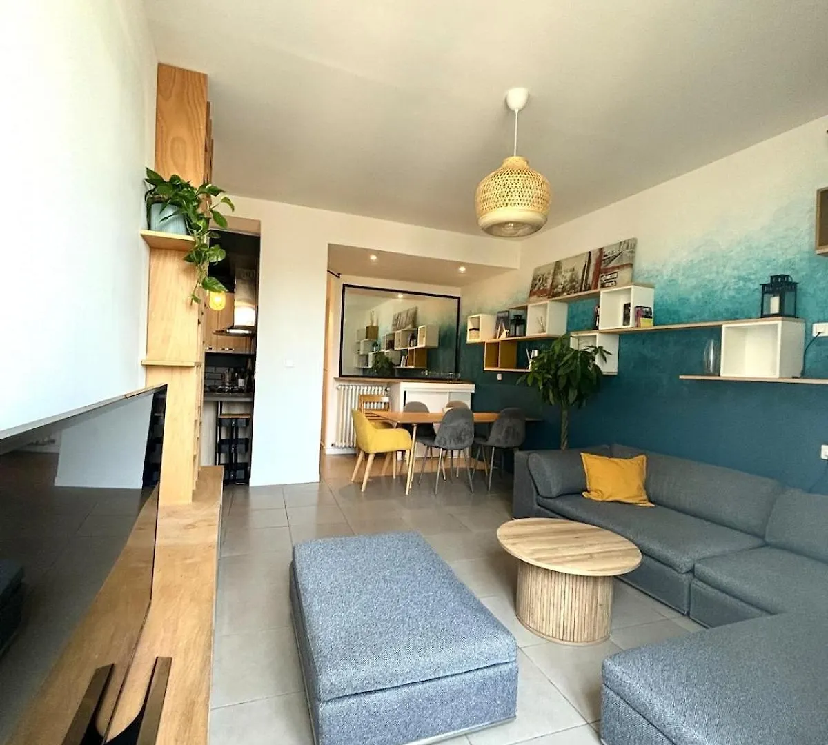 Apartment Near The Gare Du Sud Nice