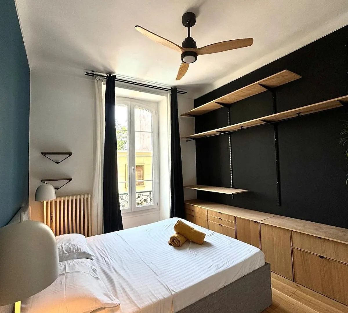 Apartment Near The Gare Du Sud Nice France