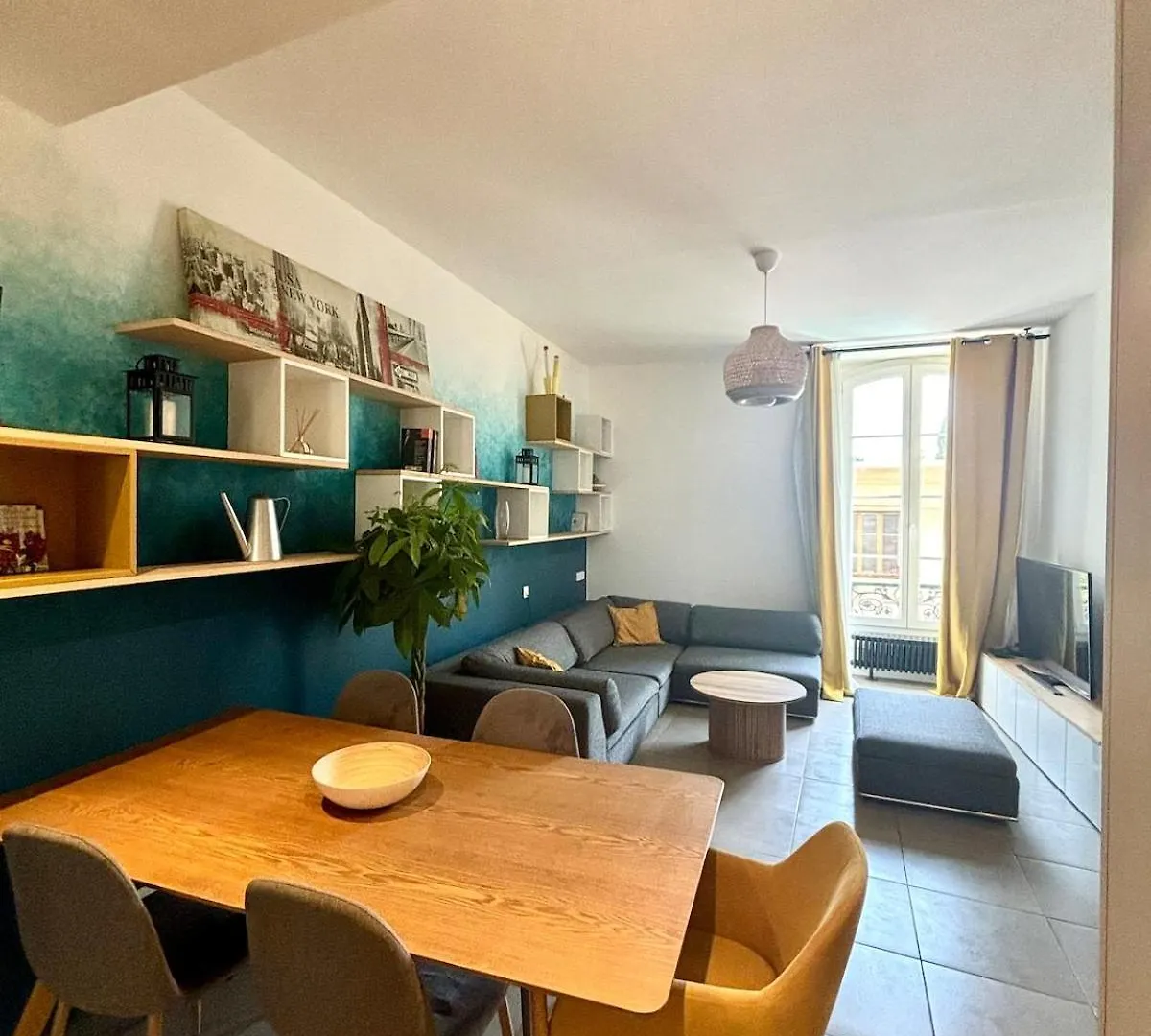 Apartment Near The Gare Du Sud Nice 0*,  France