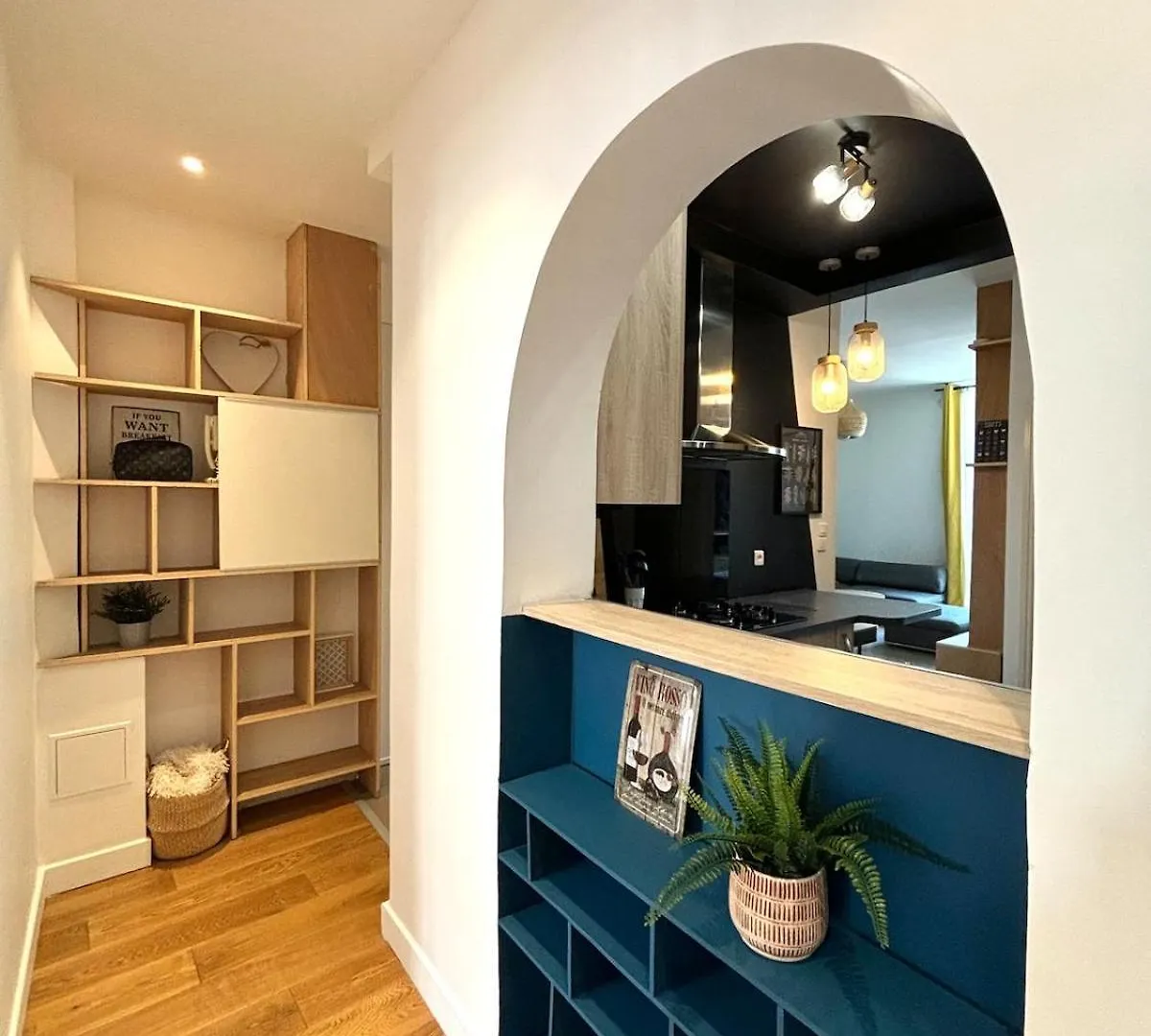 Apartment Near The Gare Du Sud 니스 0*,